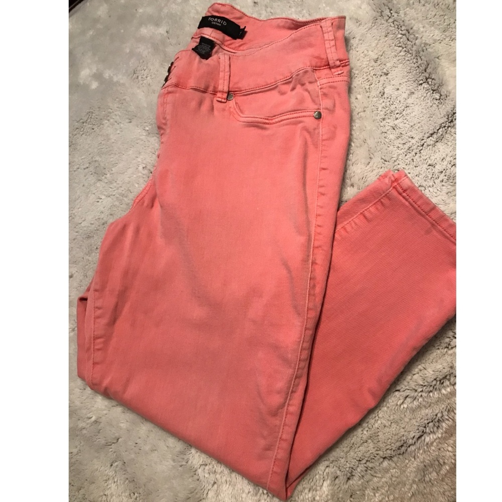 Torrid Jeans